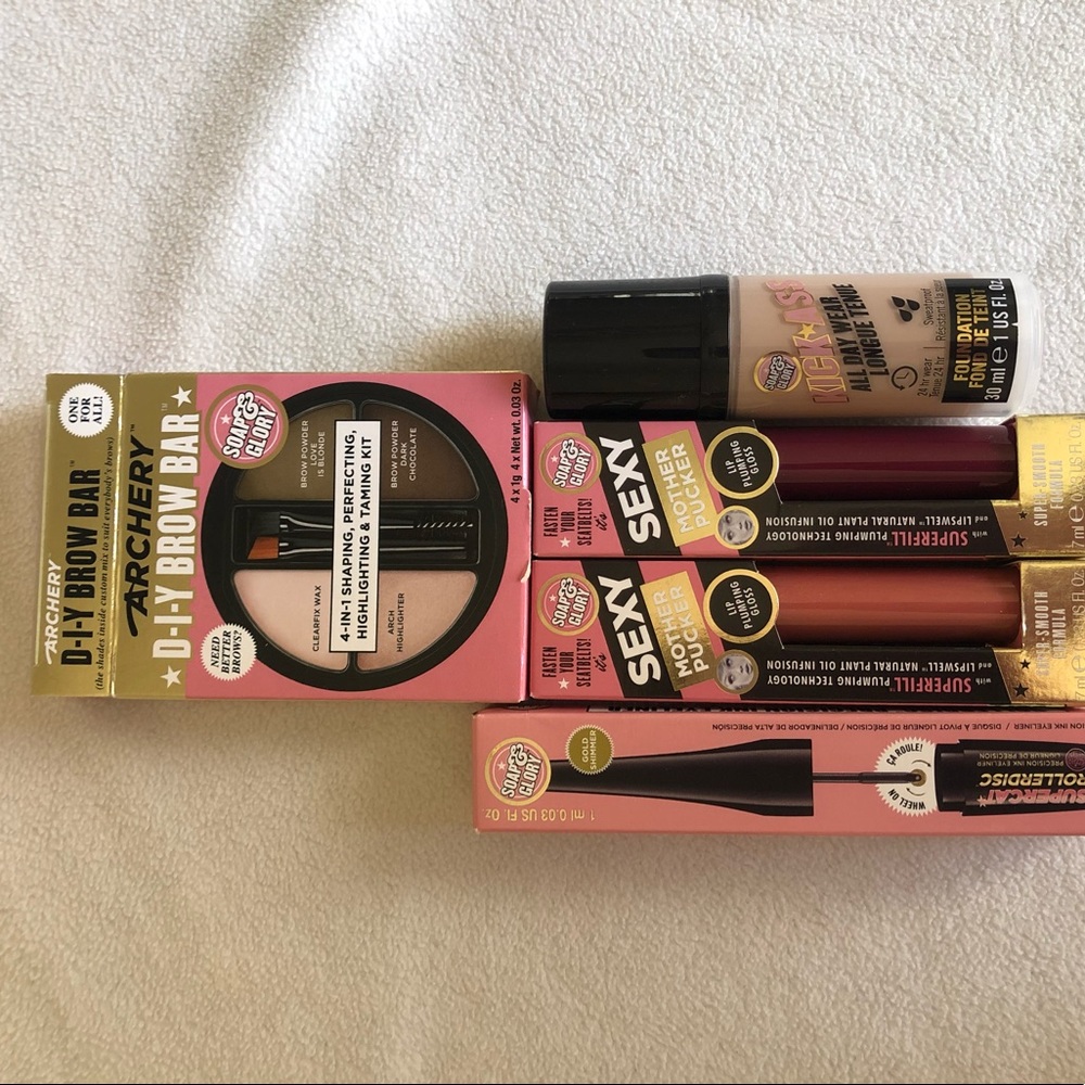 Soap and Glory Bundle!!! - Picture 1 of 2